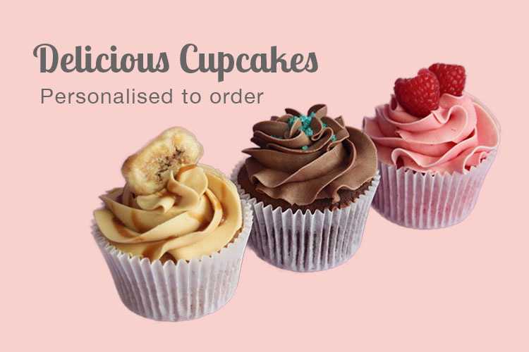 Order cupcakes online