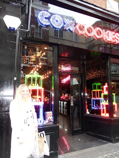 London Cupcake Shops Review 1