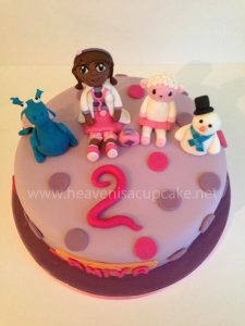 Children’s Birthday Cakes